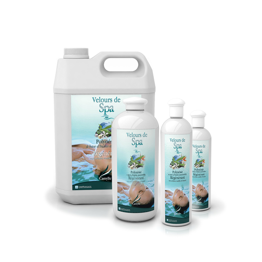 Полинезия для спа-бассейнов 5л 