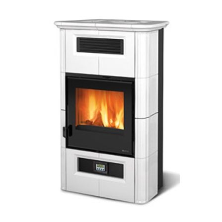 Печь La Nordica Wanda Classic белый 