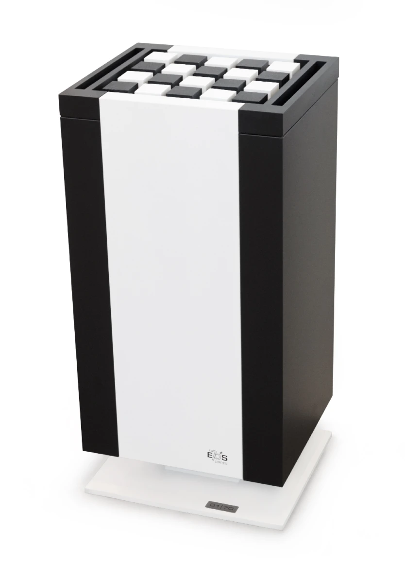 Электрическая печь EOS Mythos Black & White S45 12 кВт 
