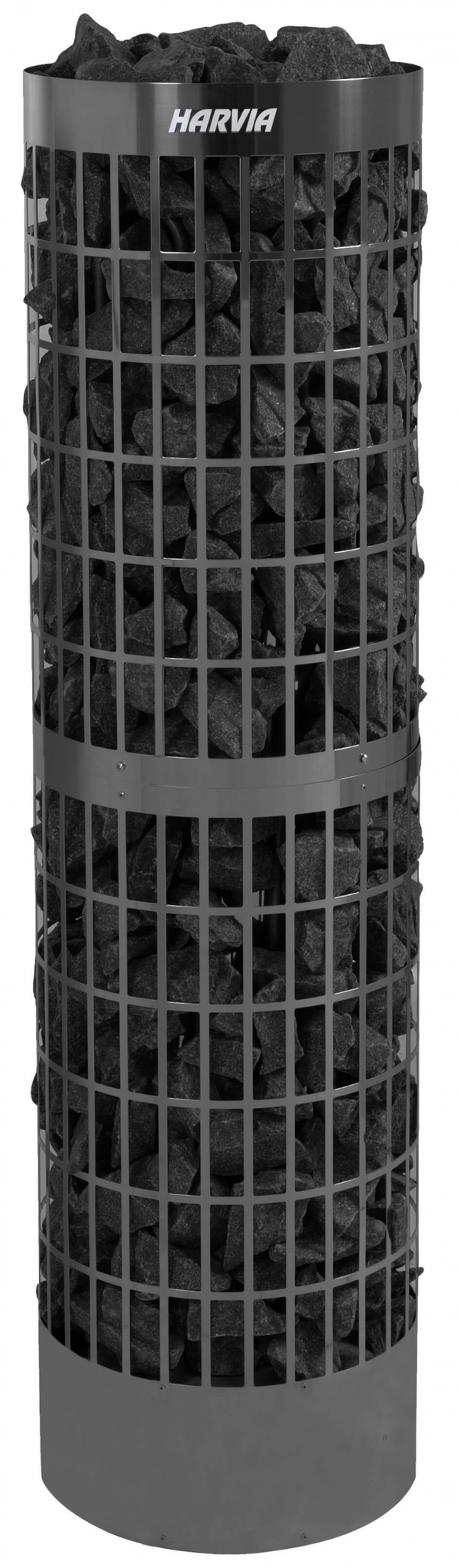 HARVIA Электрическая печь Cilindro Pro PC100E/135E без пульта черный 