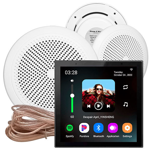 Комплект влагостойкой акустики SW Sensor 2.0 — Standart 3 