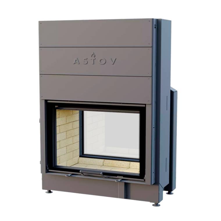 Каминная топка Астов ПТ 8057 