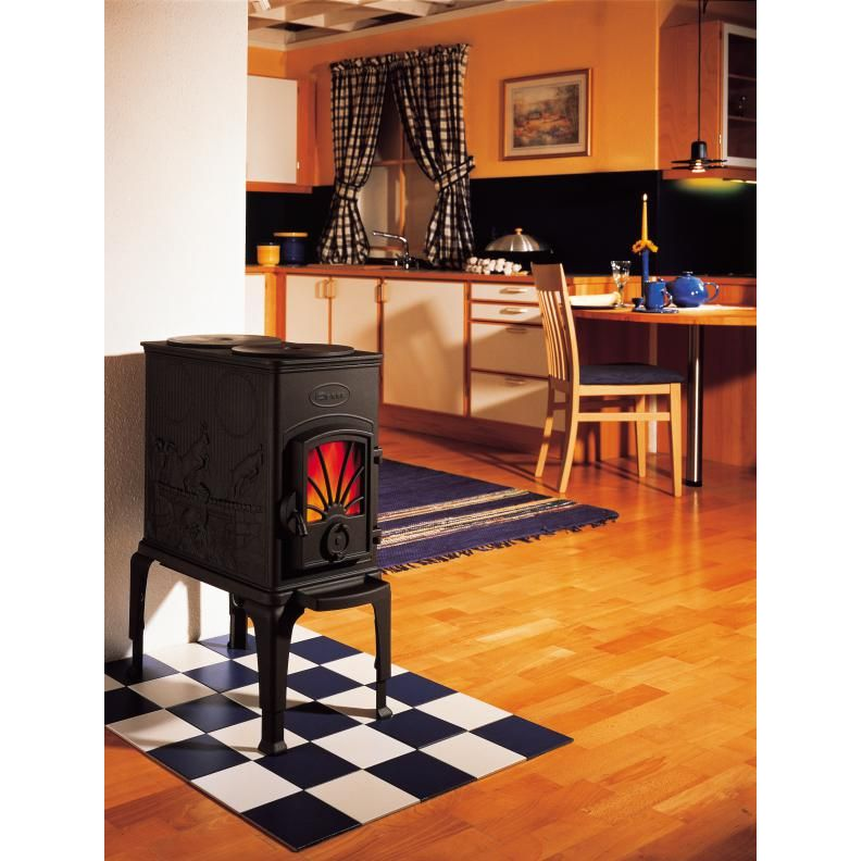 Печь Dovre 40CBS 