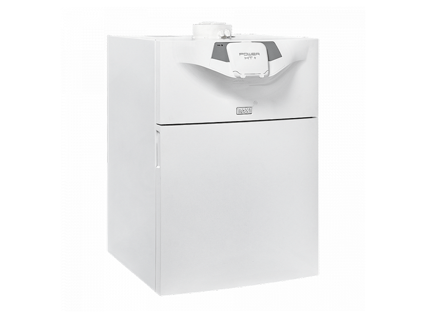 Котел газовый BAXI конденсационный напольный большой мощности POWER HT + 1.250 