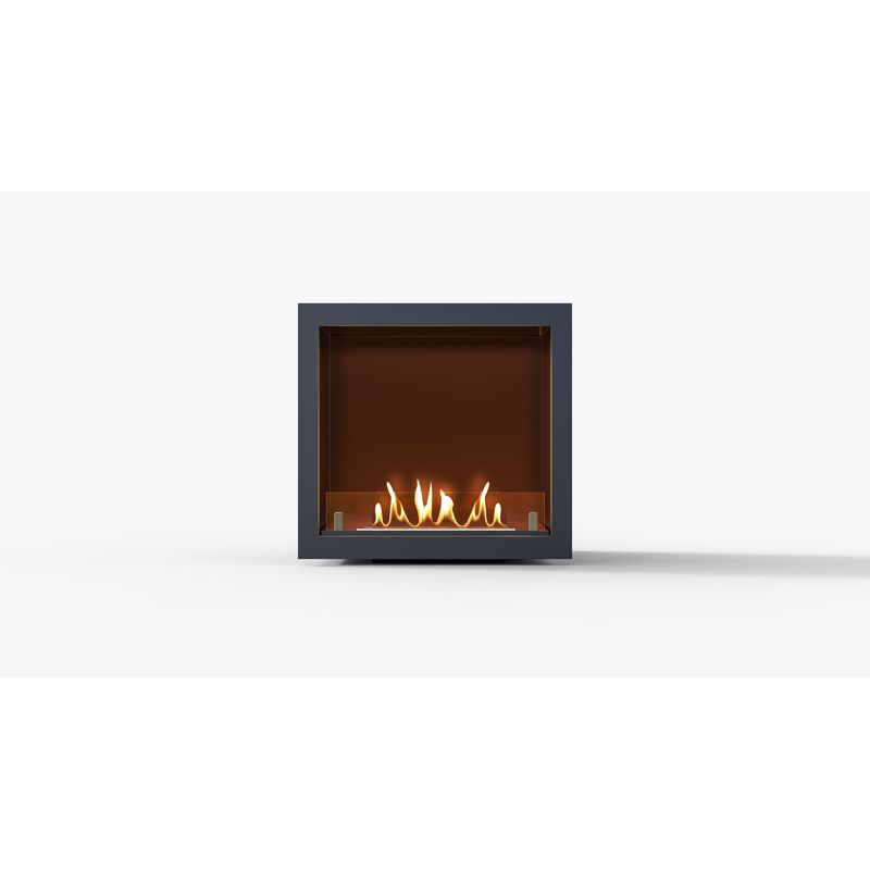 Каминная вставка SappFire 600 для встраивания в портал 