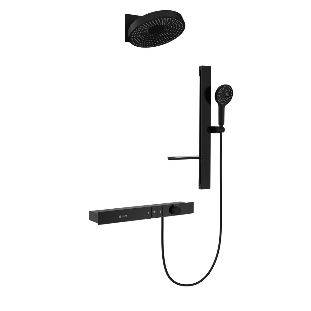 Встроенная душевая система Black&White GH-9025MB 