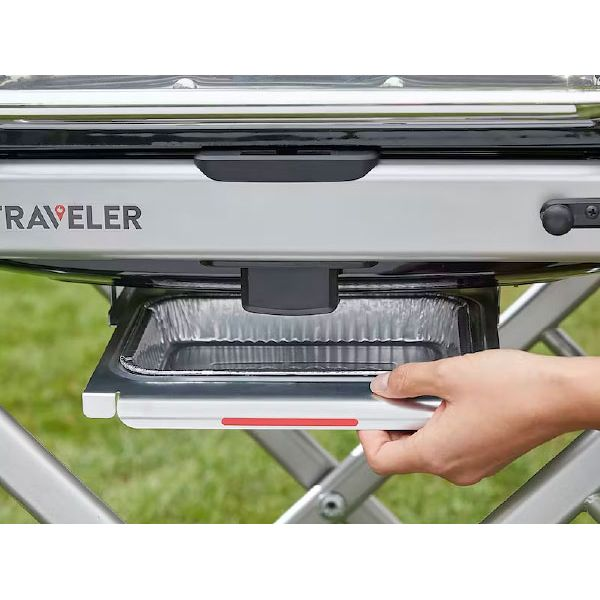 Газовый гриль WEBER Traveler 