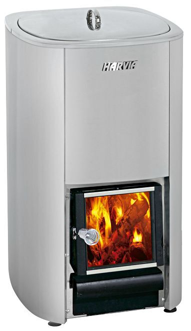HARVIA Печь-бак WP500 50 л с крышкой 