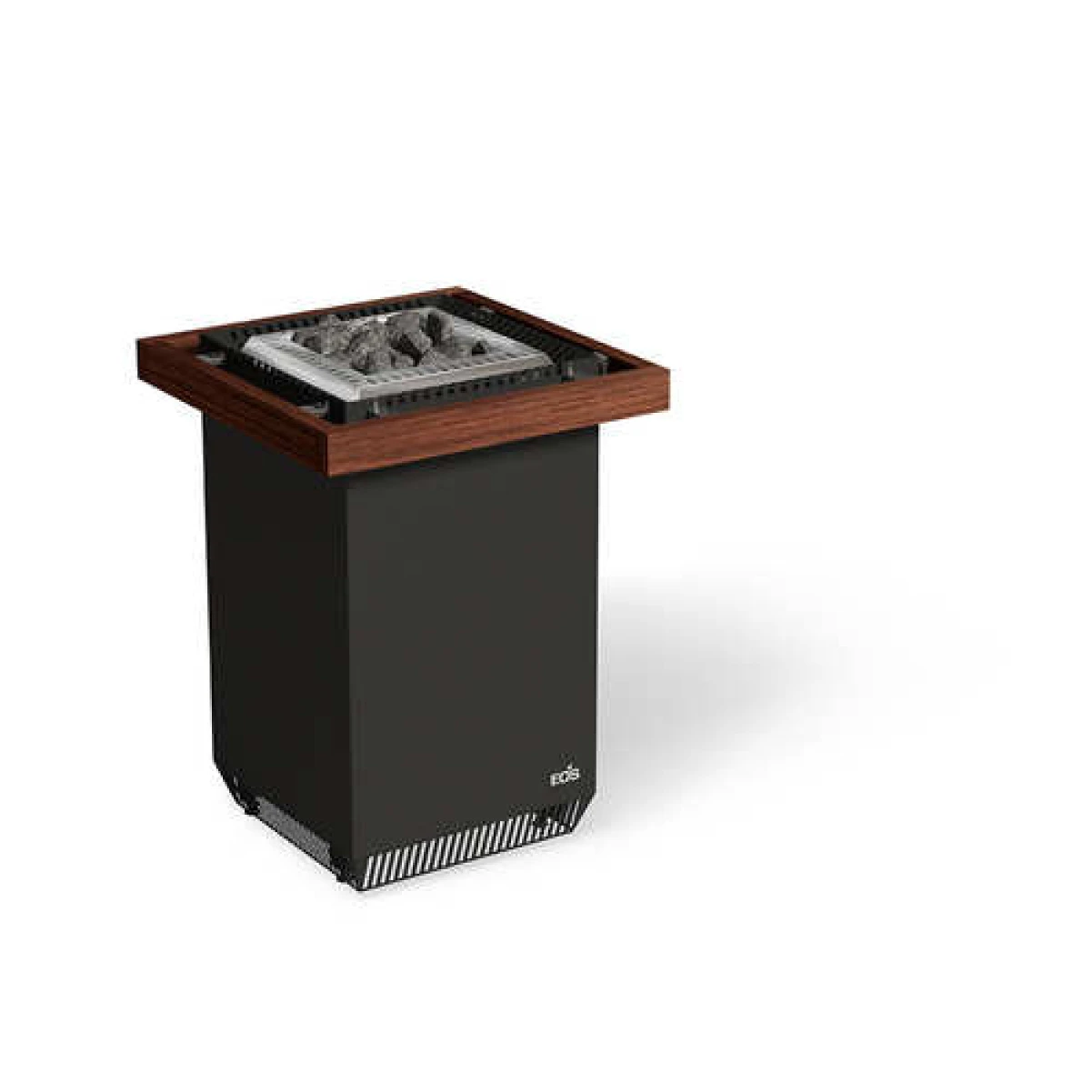 Электрическая печь EOS Selection 7,5 кВт Anthracite 