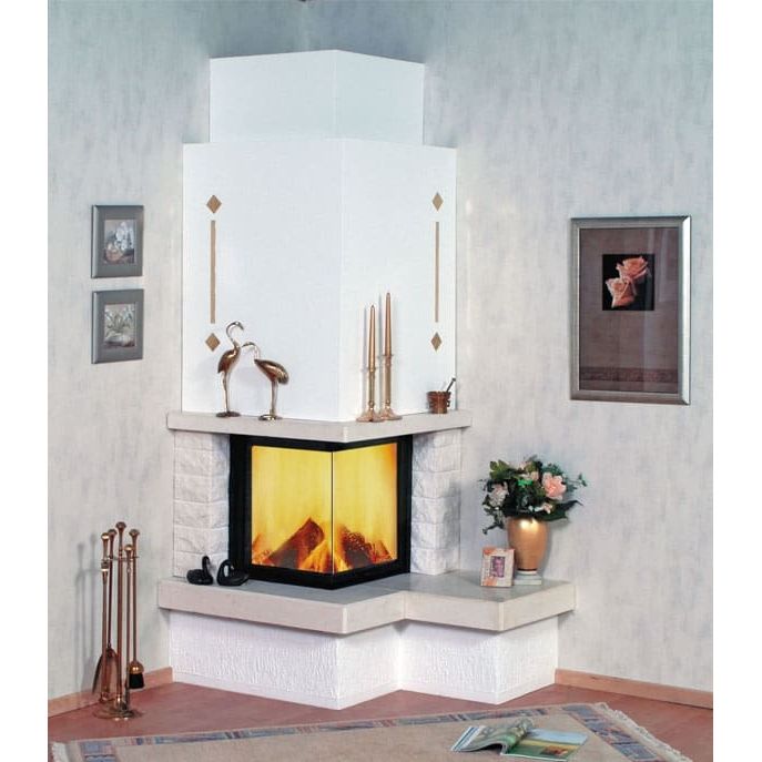 Облицовка Hark 11/117 Bianco Beige/Classico Beige прав. 