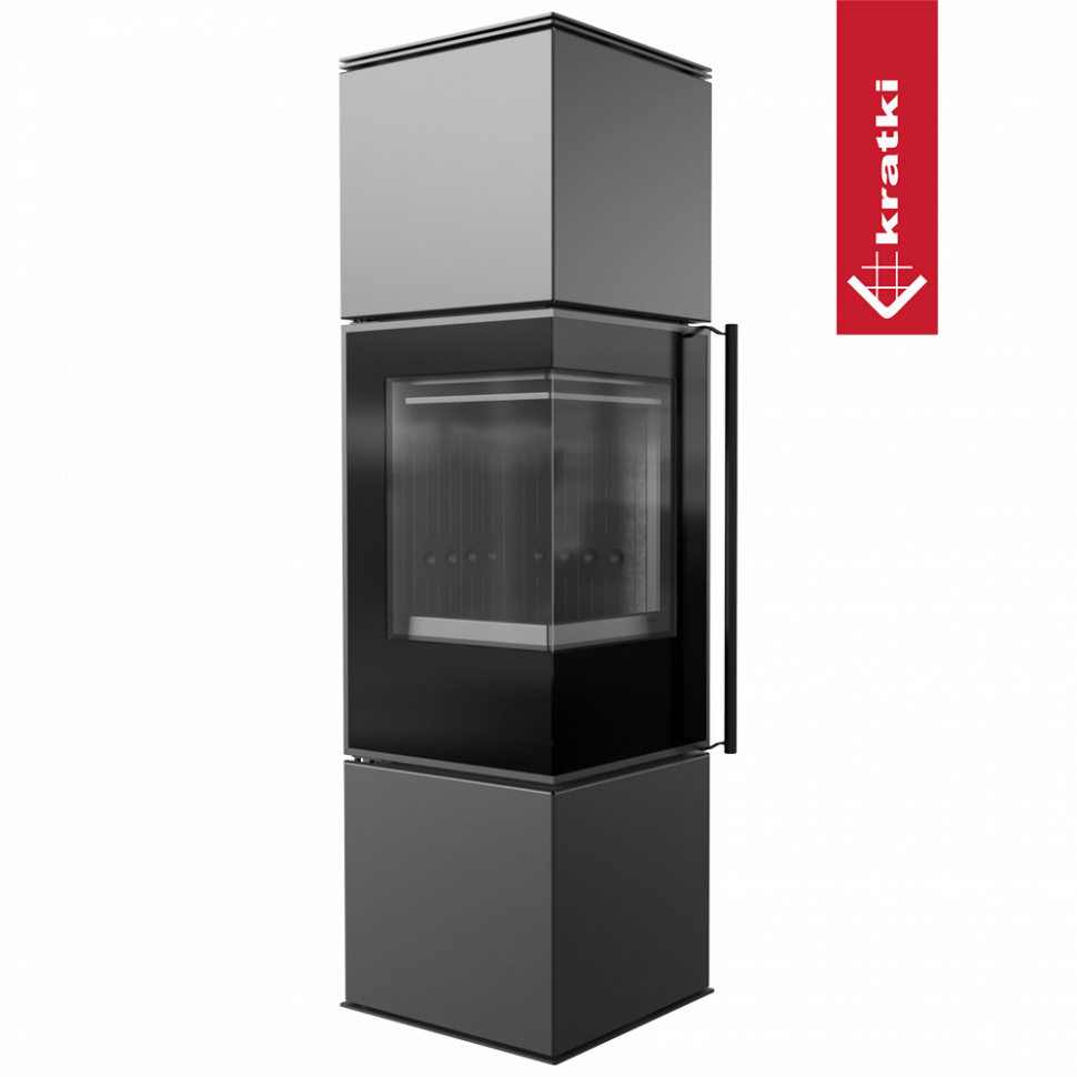 Печь Kratki PRO REN/M/L 