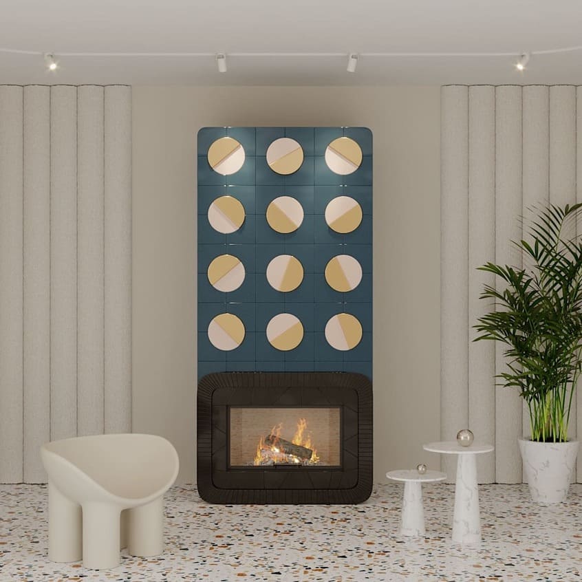 Облицовка Ceramica Эклектика 