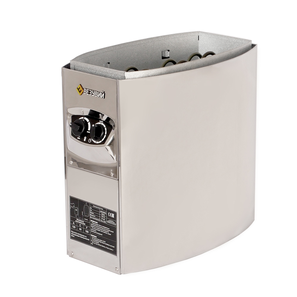 Электрокаменка ВЕЗУВИЙ WEGA-45 