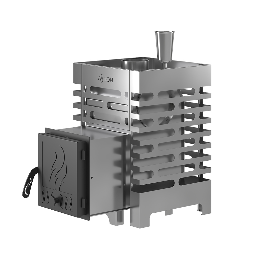 Печь для бани ASTON 12 INOX 