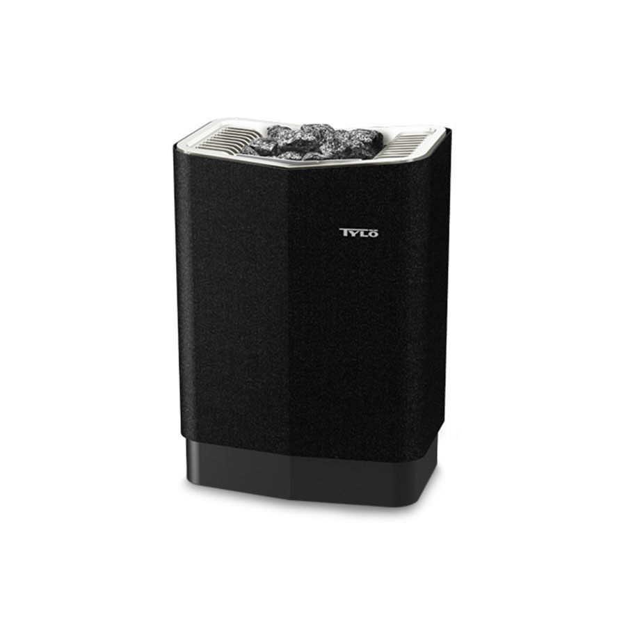 Печь для сауны Tylo Sense Commercial 8 (8 кВт, 6-12 м³, 20 кг камней, черный цвет) 
