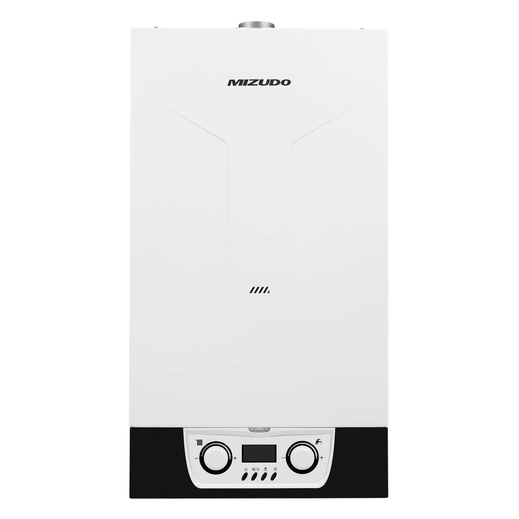 Котел газовый настенный MIZUDO GB M20ТH (20 кВт, одноконтурный) OPT, с трехход.клап.,закр.кам.сгор. 