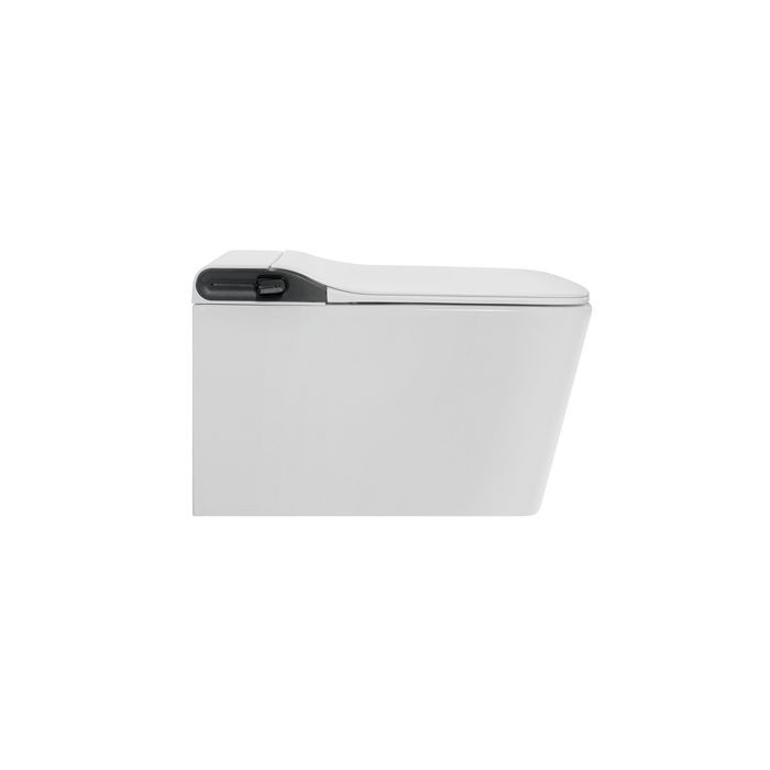 Унитаз подвесной Grossman Smart GR-5701 (600х360х380) белый,1 место 