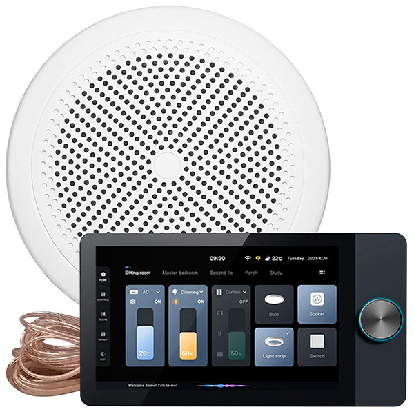 Комплект влагостойкой акустики SW Smart Home Music 2.0 — CH525 
