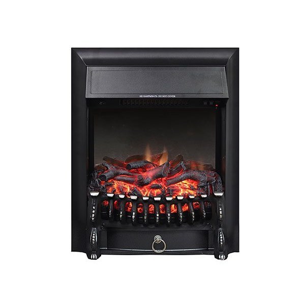 Очаг для электрокамина Royal Flame Fobos FX M Brass/Black 