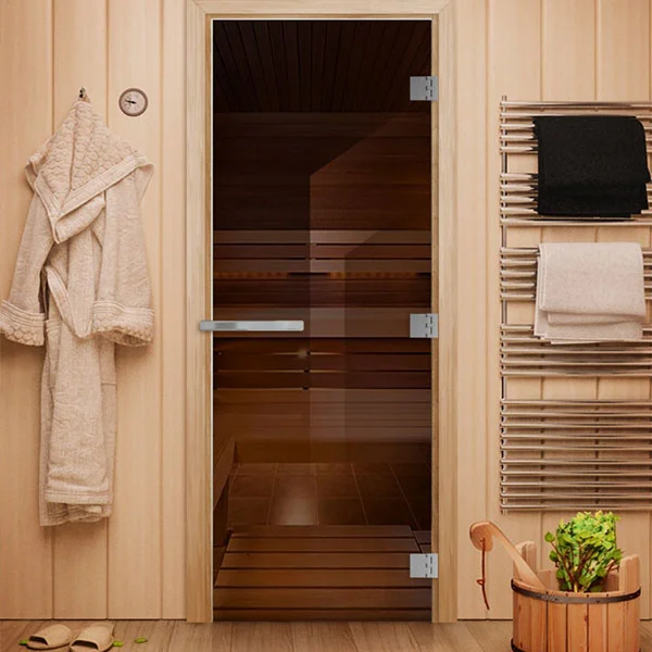 Дверь DoorWood Эталон Бронза, 800/2000мм 