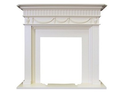 Портал Royal Flame Corfu под классический очаг 