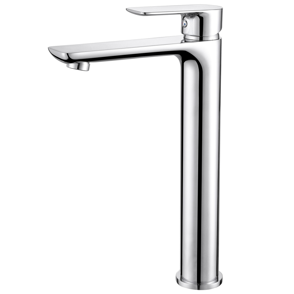 Смеситель Abber Weiss Insel AF8011, для раковины, хром 