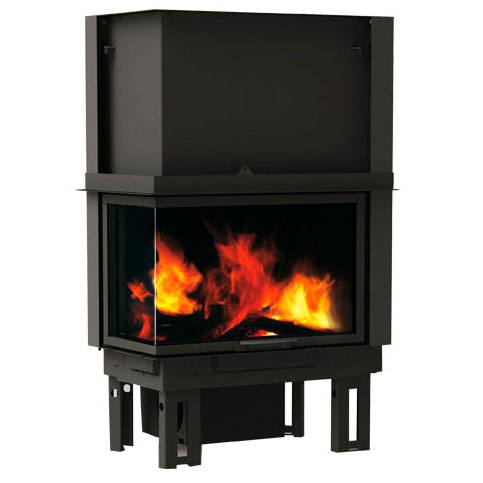 Каминная топка FIREK 2 DX N (EdilKamin) 