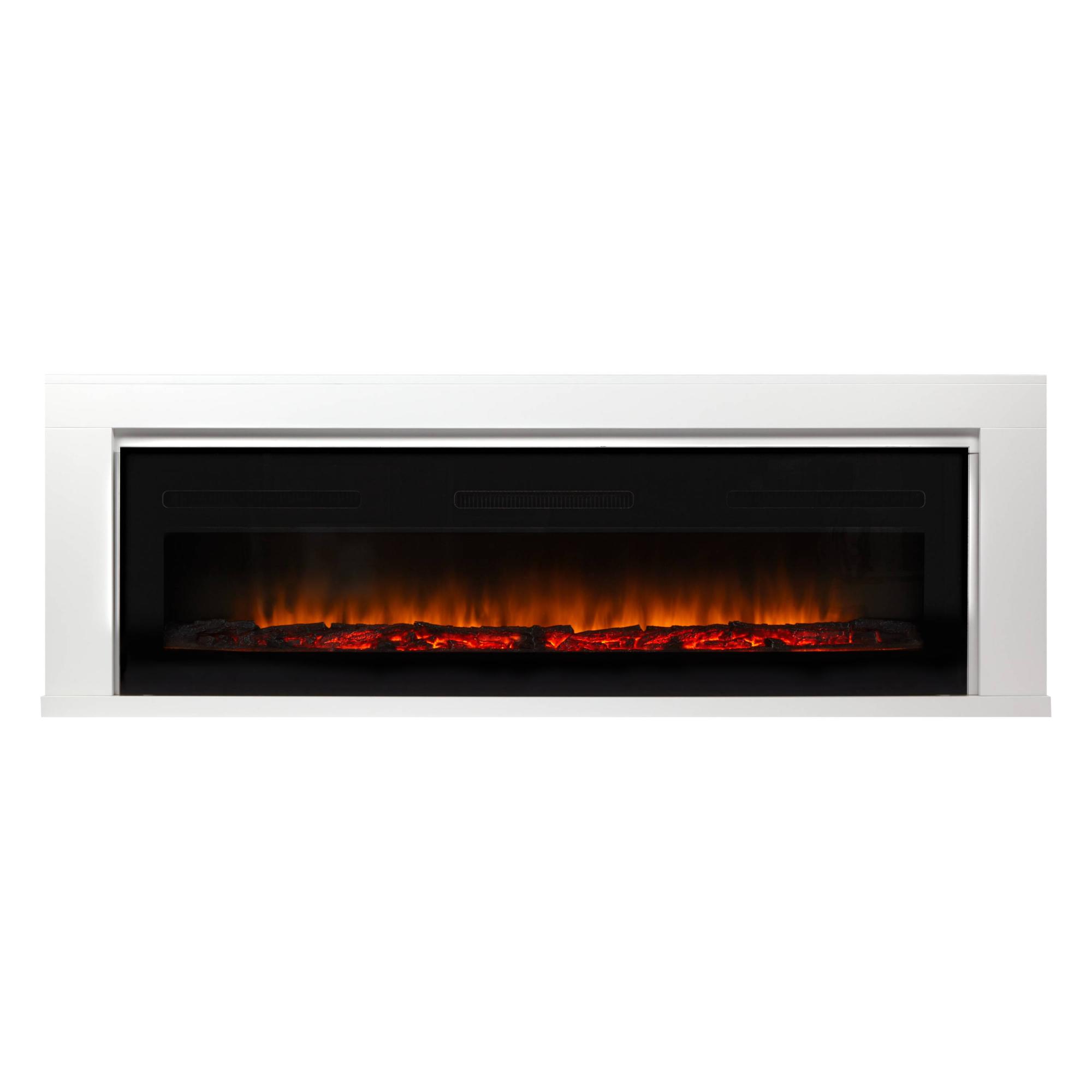 Портал Firelight Simple Long белый 