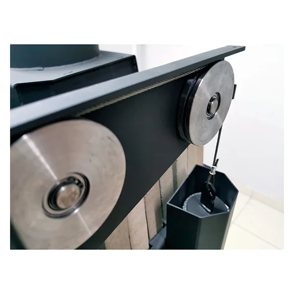 Каминная топка STAV DF 900G (17 кВт) 