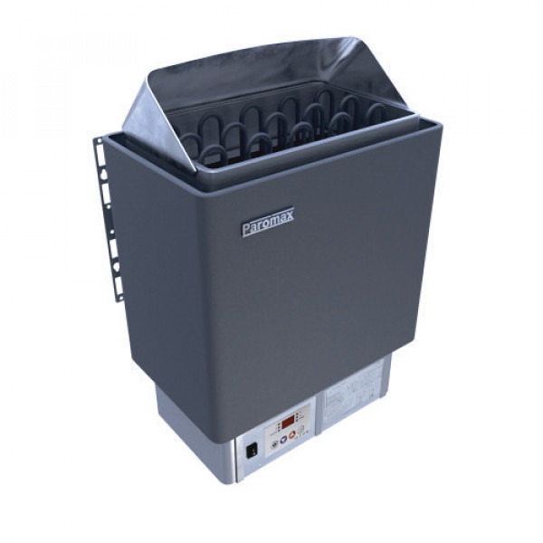 Печь для сауны электрическая Паромакс OCS 90 I 9 кВт 