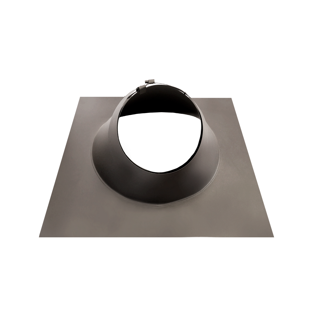 Проходник кровельный BLACK (AISI 430/0,5мм) д.200 