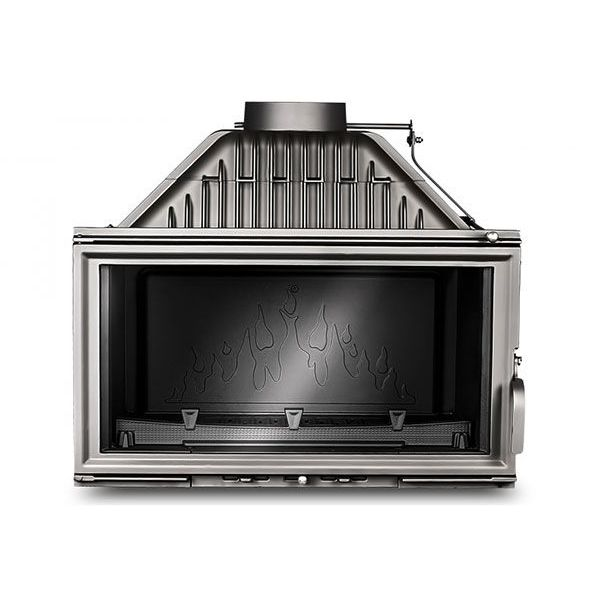 Каминная топка KawMet W15 12 кВт 