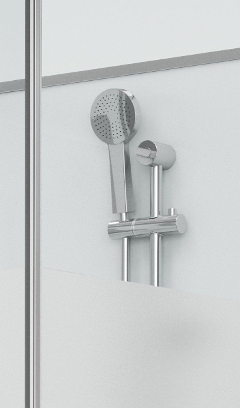 Душевая кабина Grossman Classic GR172QR (120х80х205) дверь распашная,4 места 