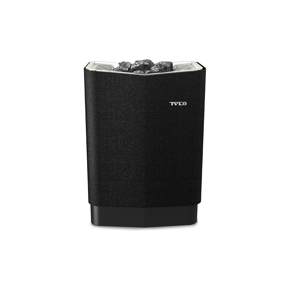 Печь для сауны Tylo Sense Commercial 8 (8 кВт, 6-12 м³, 20 кг камней, черный цвет) 
