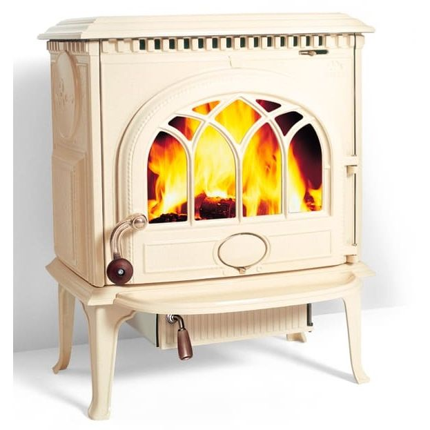 Печь камин Jotul (Йотул) F 3 CB бордовая 