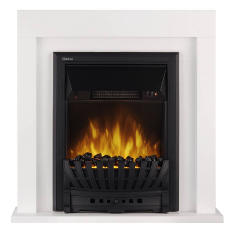 Портал Firelight Simple Classic белый 