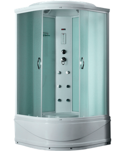 Душевая кабина Timo TE-0780 (Eco), 80 x 80 см 