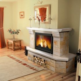 Облицовка LK Bristol Crema (прямая) 