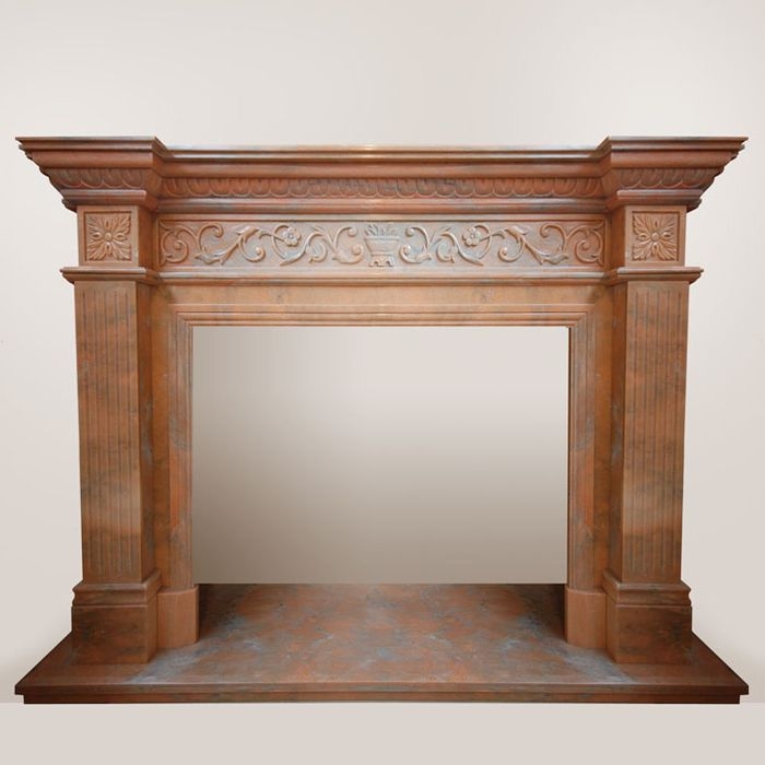Портал PRESTON, Wood (Continental) 