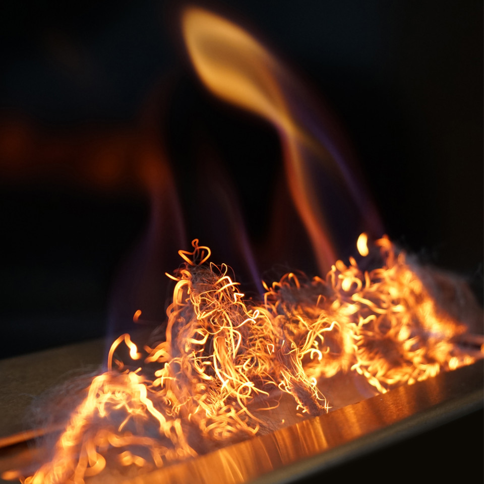 Декоративная нить накаливания GLOW FLAME 