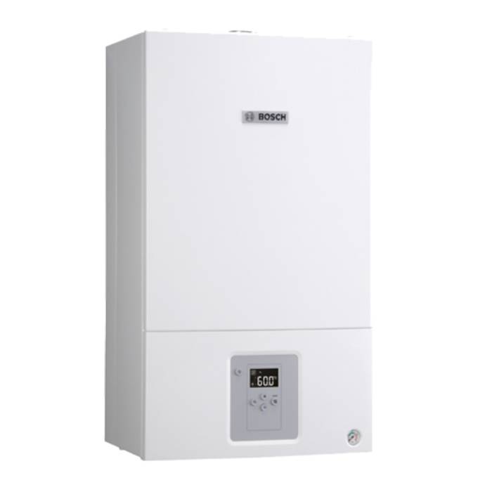 Котел газовый Bosch WBN6000-12C RN S5700 двухконтурный 