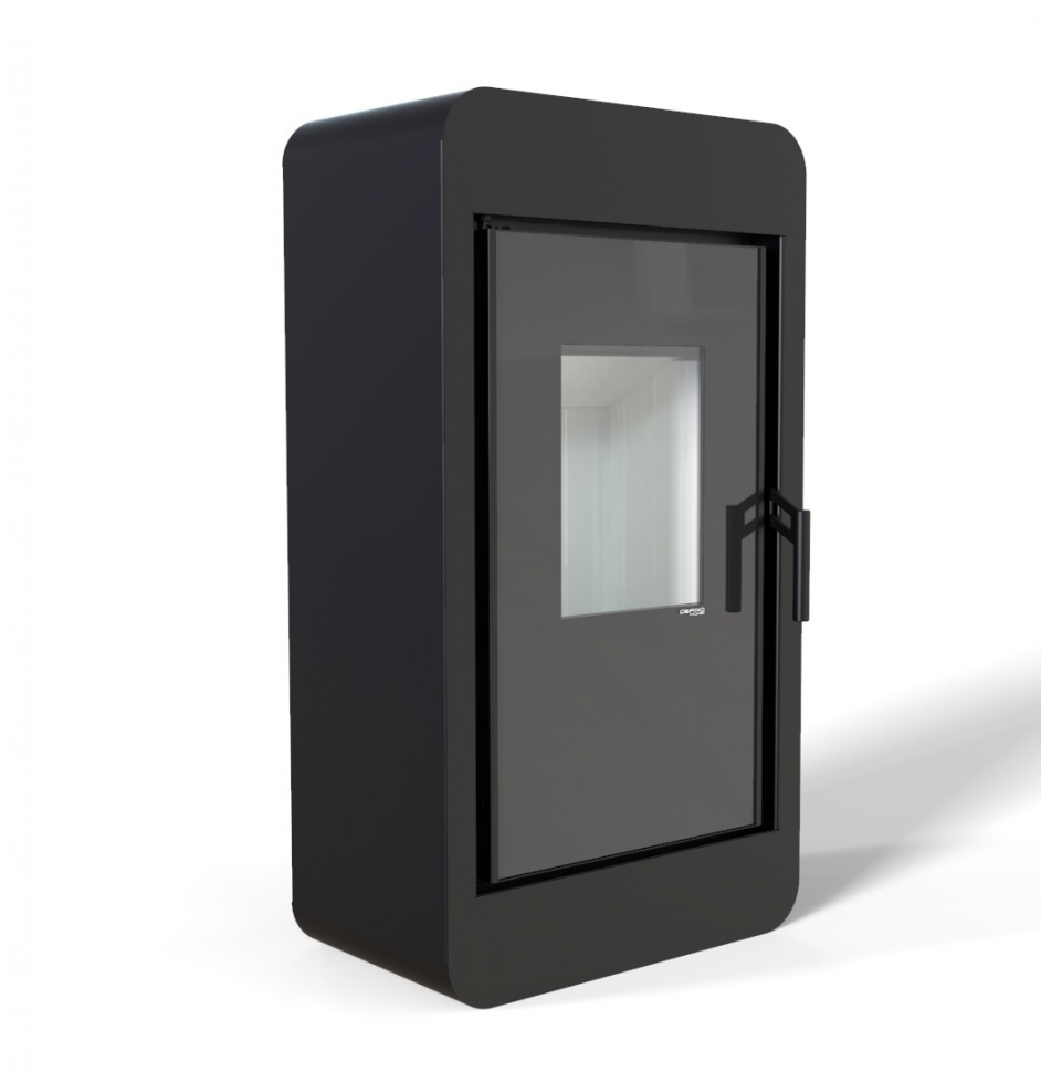 Печь DEFRO HOME PICO, 6,6кВт, золотая сталь 