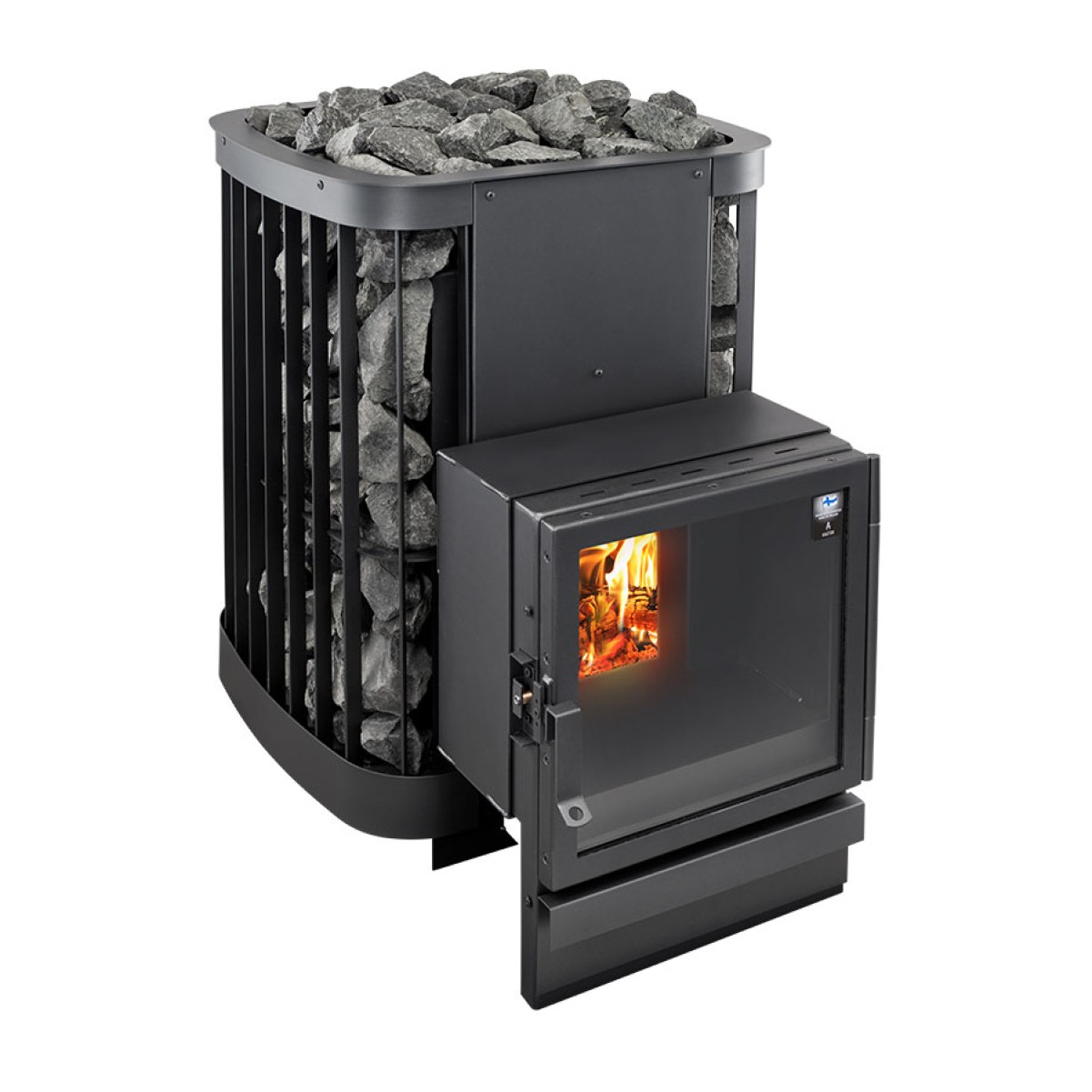 Дровяная печь для бани Kastor Saga 22 T 