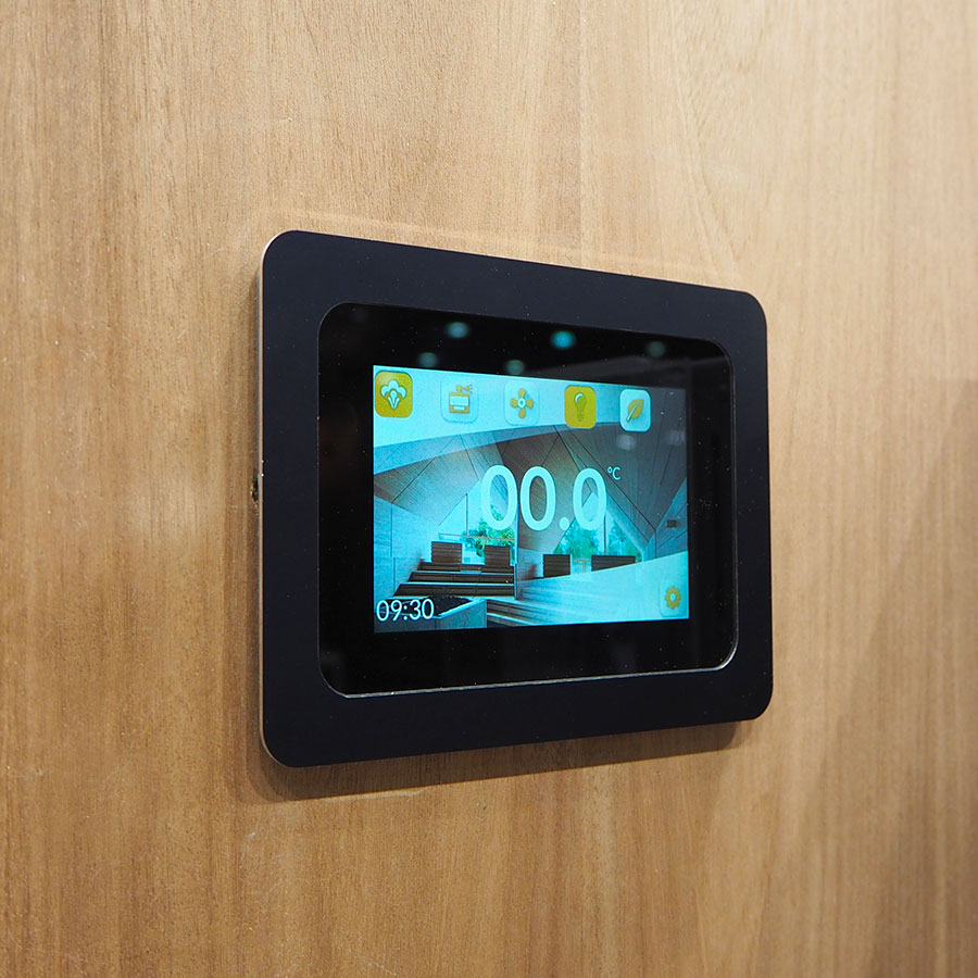 Пульт управления HygroMatik Spa Touch Control 
