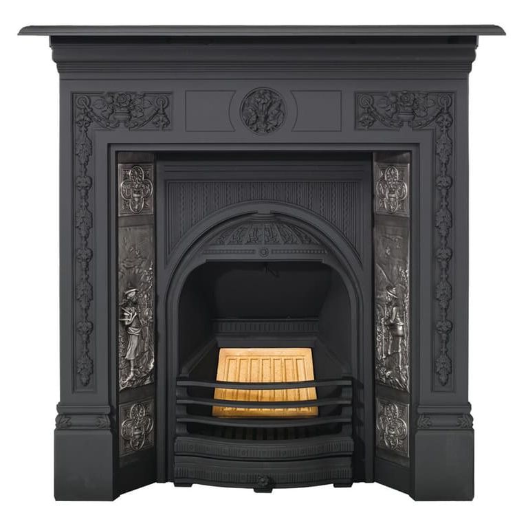Каминная топка STOVAX Combination Tiled Insert 