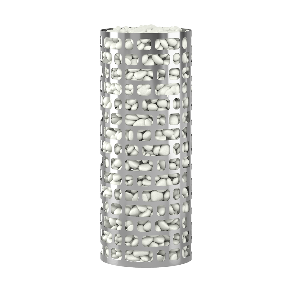 Сетка для камней Эверест "Steam Master" INOX Ø 300 (1,5 мм) 