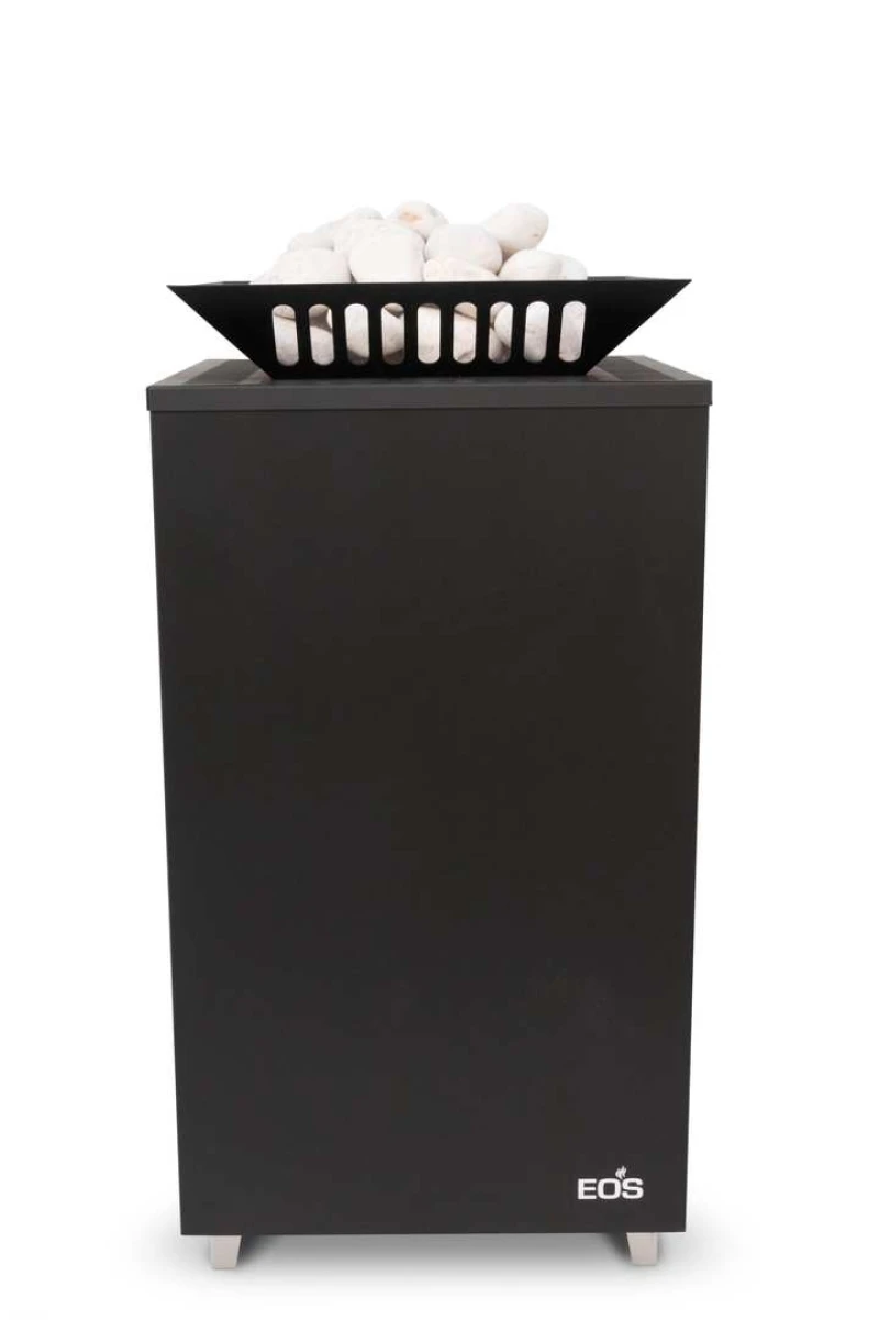 Электрическая печь EOS Cubo Avangarde 9 кВт Black 