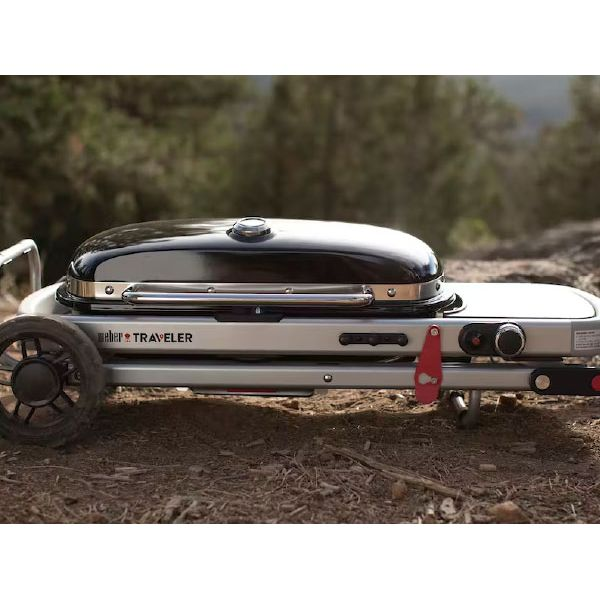 Газовый гриль WEBER Traveler 