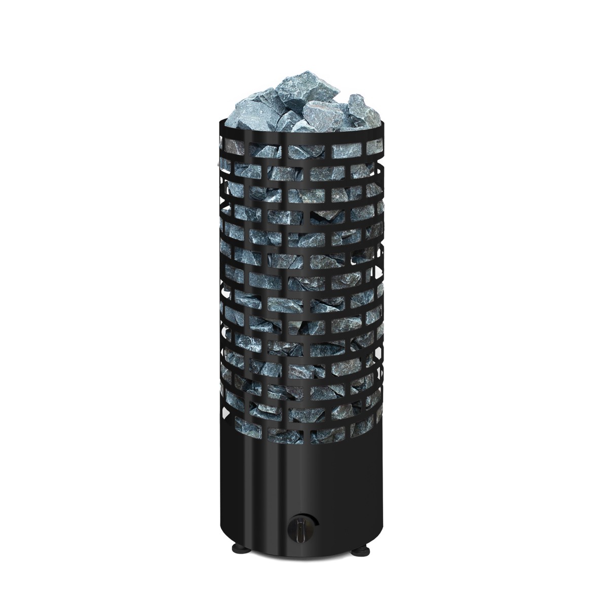 Печь KARINA Nova 8 Black (8 кВт) 