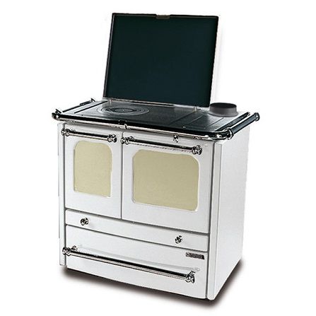 Печь La Nordica Sovrana Easy evo 2,0 Bianco (белый) 